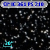 Cl* IC  361     PS     210