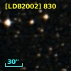 [LDB2002]  830