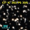 Cl* IC  361     PS     304