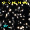 Cl* IC  361     PS     401