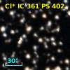Cl* IC  361     PS     402