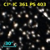 Cl* IC  361     PS     403