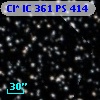 Cl* IC  361     PS     414