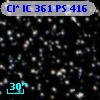 Cl* IC  361     PS     416