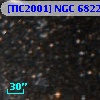 [TIC2001] NGC 6822 s1-200
