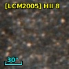 [LCM2005] HII  8