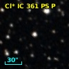 Cl* IC  361     PS      P
