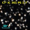Cl* IC  361     PS  1-7