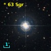 *  63 Sgr