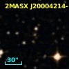 2MASX J20004214-1325328