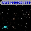 NVSS J040920+571423