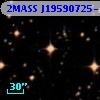 2MASS J19590725-1338556