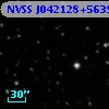 NVSS J042128+563900