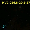 HVC 026.8-20.2-274