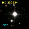 HD 232934