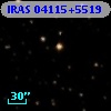 IRAS 04115+5519