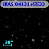 IRAS 04131+5533