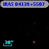 IRAS 04138+5507