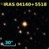 IRAS 04140+5518