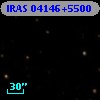 IRAS 04146+5500