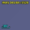 IRAS 04148+5526