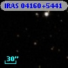 IRAS 04160+5441