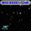 IRAS 04192+5348