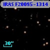 IRAS F20085-1314