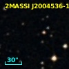 2MASSI J2004536-141622
