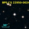BPS CS 22950-0024