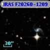 IRAS F20260-1209