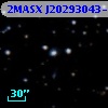 2MASX J20293043-1259109