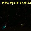 HVC 033.8-27.6-223