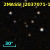 2MASS J20370715-1137569