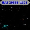 IRAS 20358-1121