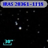 IRAS 20361-1118