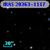 IRAS 20363-1117
