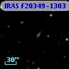 IRAS F20349-1303