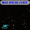 IRAS 04216+5437