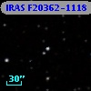 IRAS F20362-1118