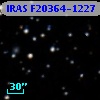 IRAS F20364-1227