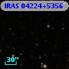 IRAS 04224+5356