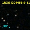 1RXS J204455.9-115151