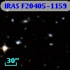IRAS F20405-1159