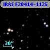 IRAS F20414-1125