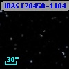IRAS F20450-1104