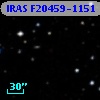 IRAS F20459-1151