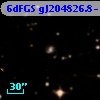 6dFGS gJ204826.8-122630