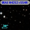 IRAS 04252+5549