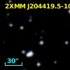 [VV2006c] J204419.5-105619
